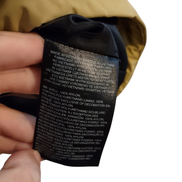 The North Face Men's Antora Rain Hoodie Full Zip Jacket - Picture 8 of 16